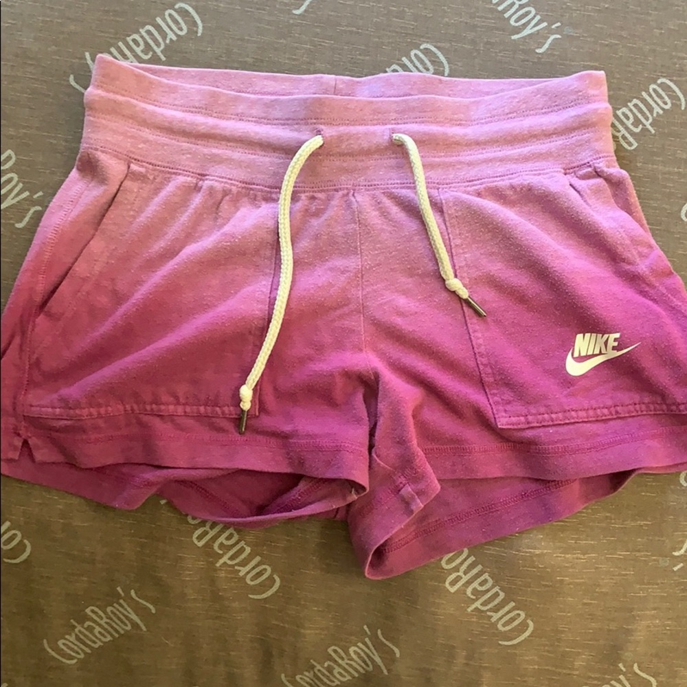Nike cotton shorts